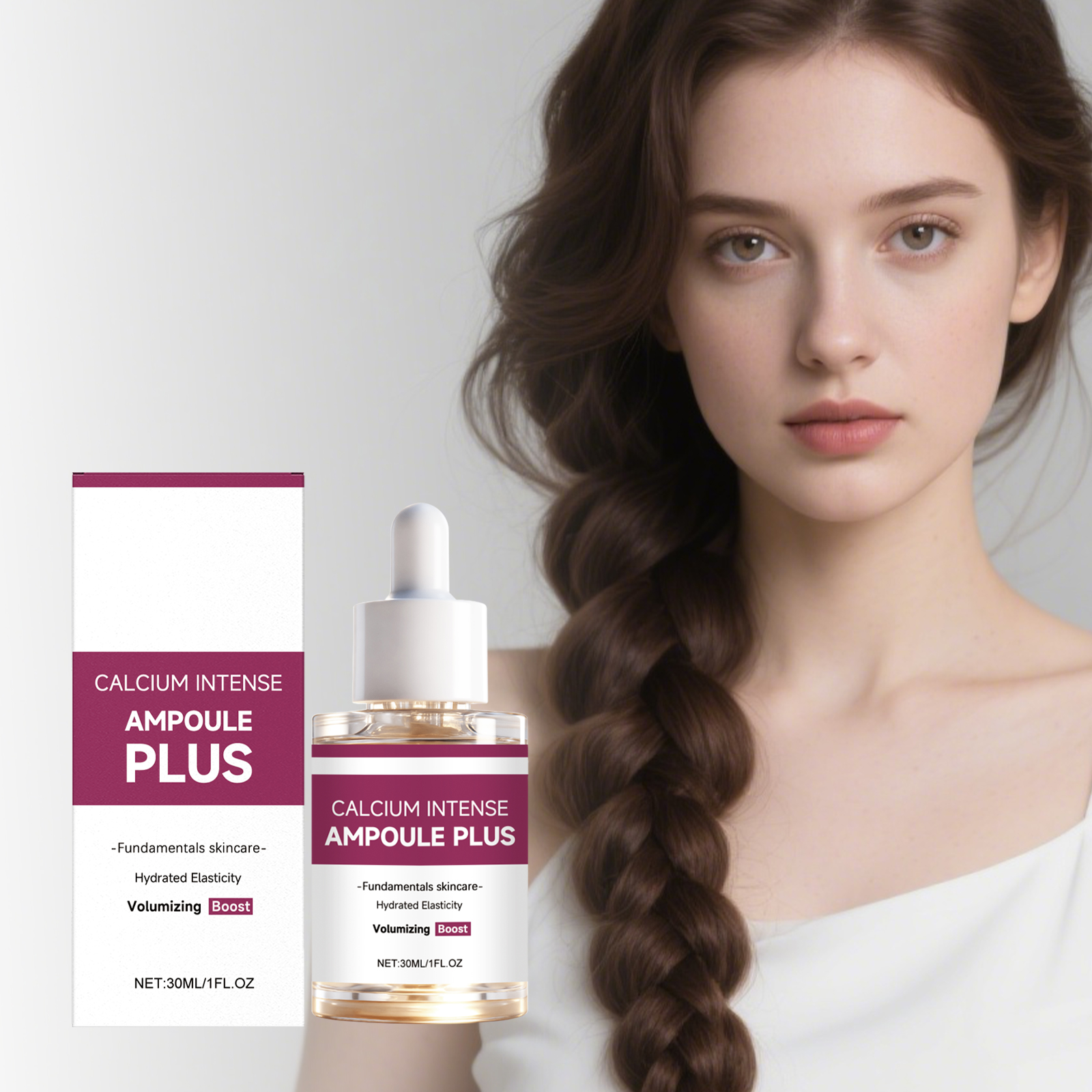 Moisturizing Essence Liquid Mild Cleansing Nourishing Hydrating Facial Skin Refreshing Non Sticky Smooth Long Lasting Moisturizing Care Product