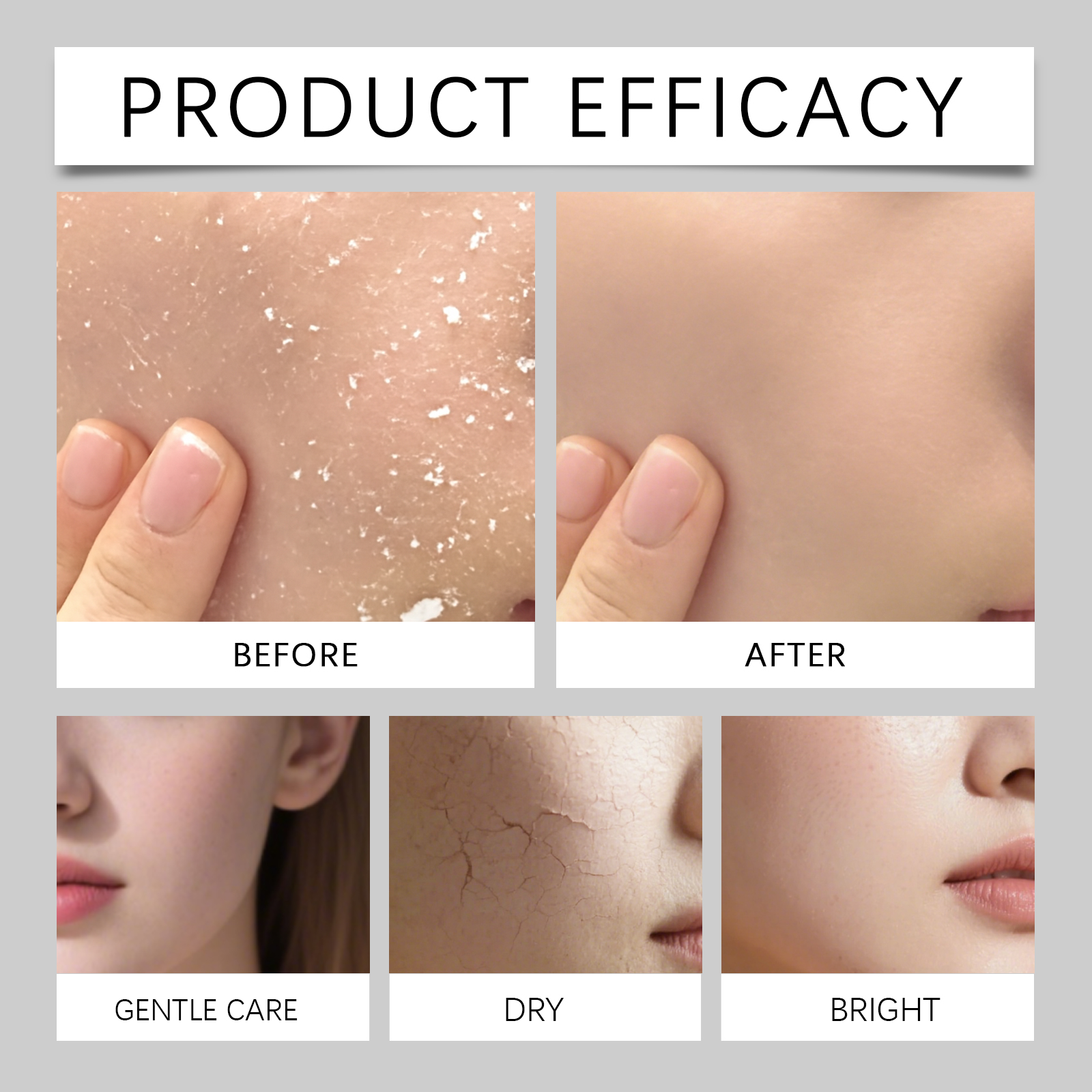 Moisturizing Essence Liquid Mild Cleansing Nourishing Hydrating Facial Skin Refreshing Non Sticky Smooth Long Lasting Moisturizing Care Product