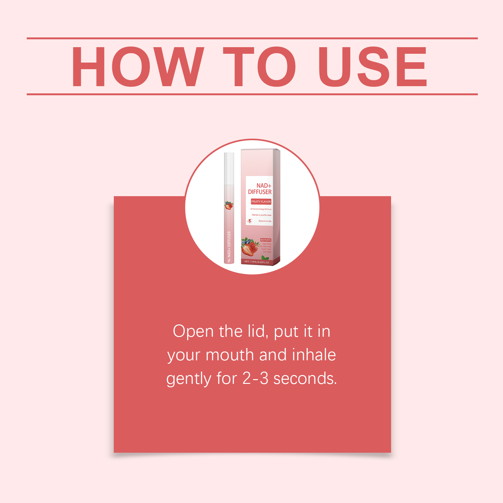 Berry Care Stick Mild Cleansing Fresh Fruity Scent Cozy Daily Body Gentle Convenient Protect Skin Care
