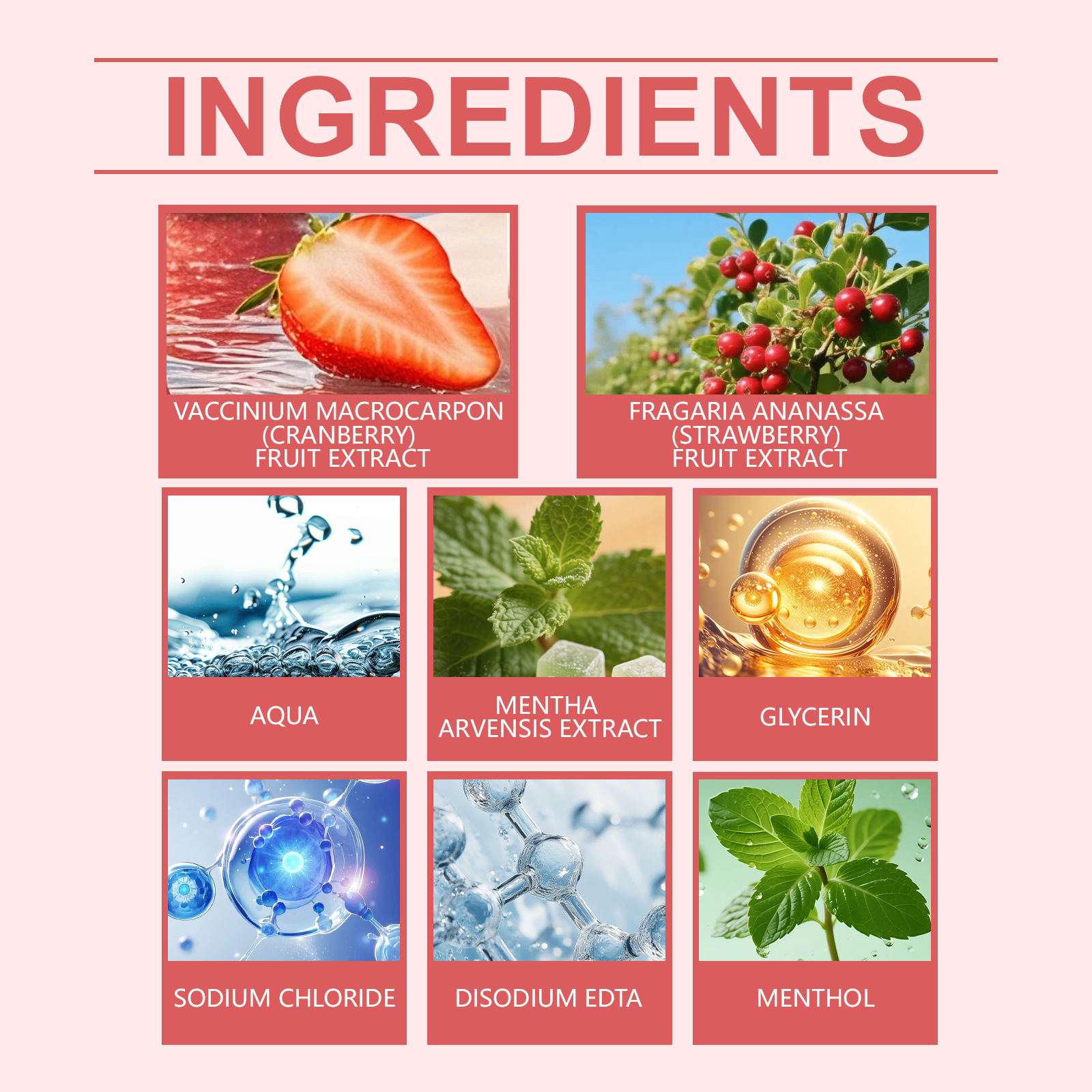 Berry Care Stick Mild Cleansing Fresh Fruity Scent Cozy Daily Body Gentle Convenient Protect Skin Care