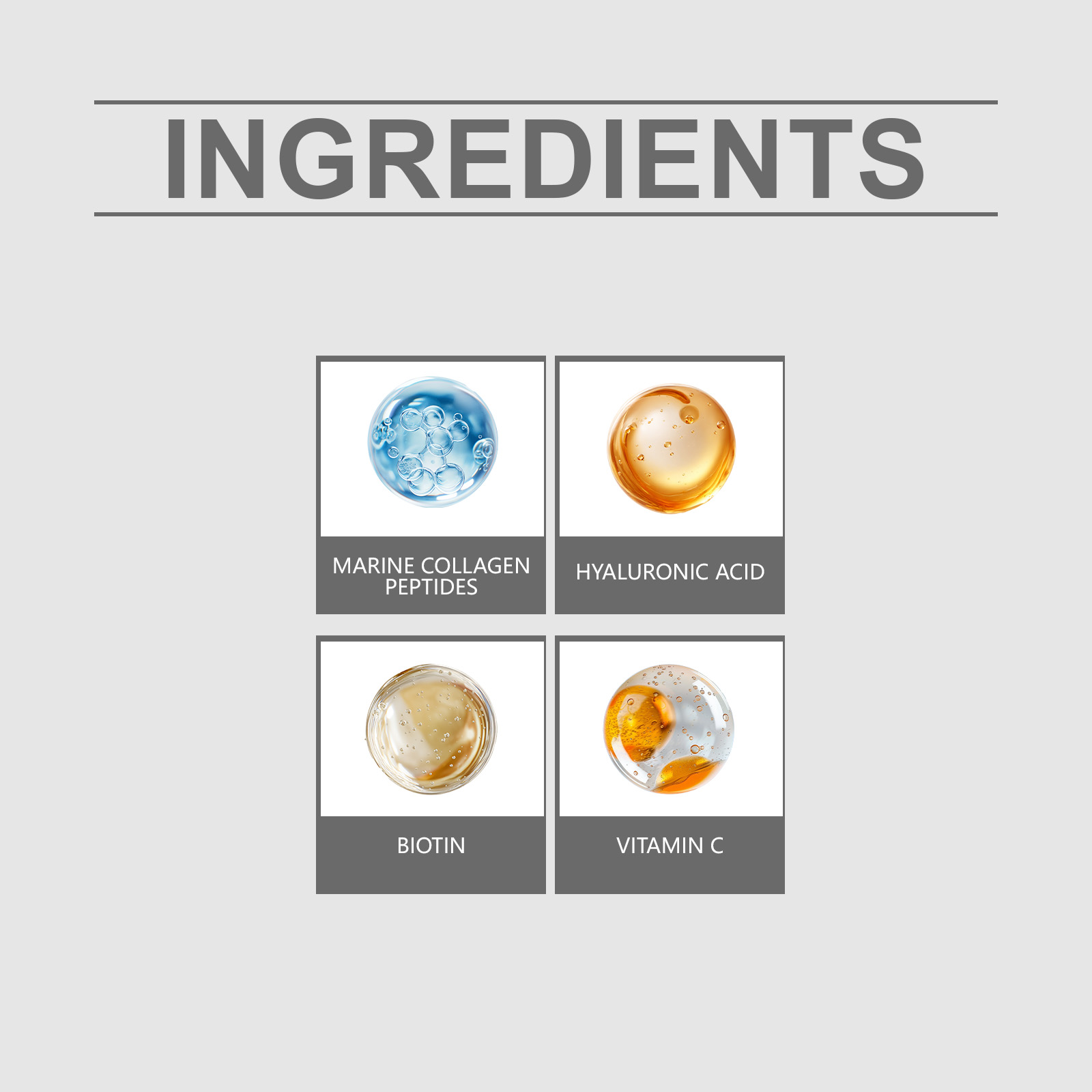 Collagen Supplement Capsules Moisturizing Skin Nourishing Hand Foot Nail Daily Nutrient Dietary Oral Body Care