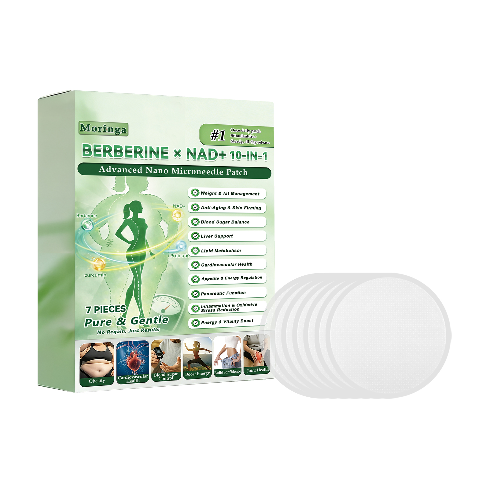 Body Line Care Patch Lazy Light Comfort Portable Daily Figure Maintenance Product Gentle Convenient Soft