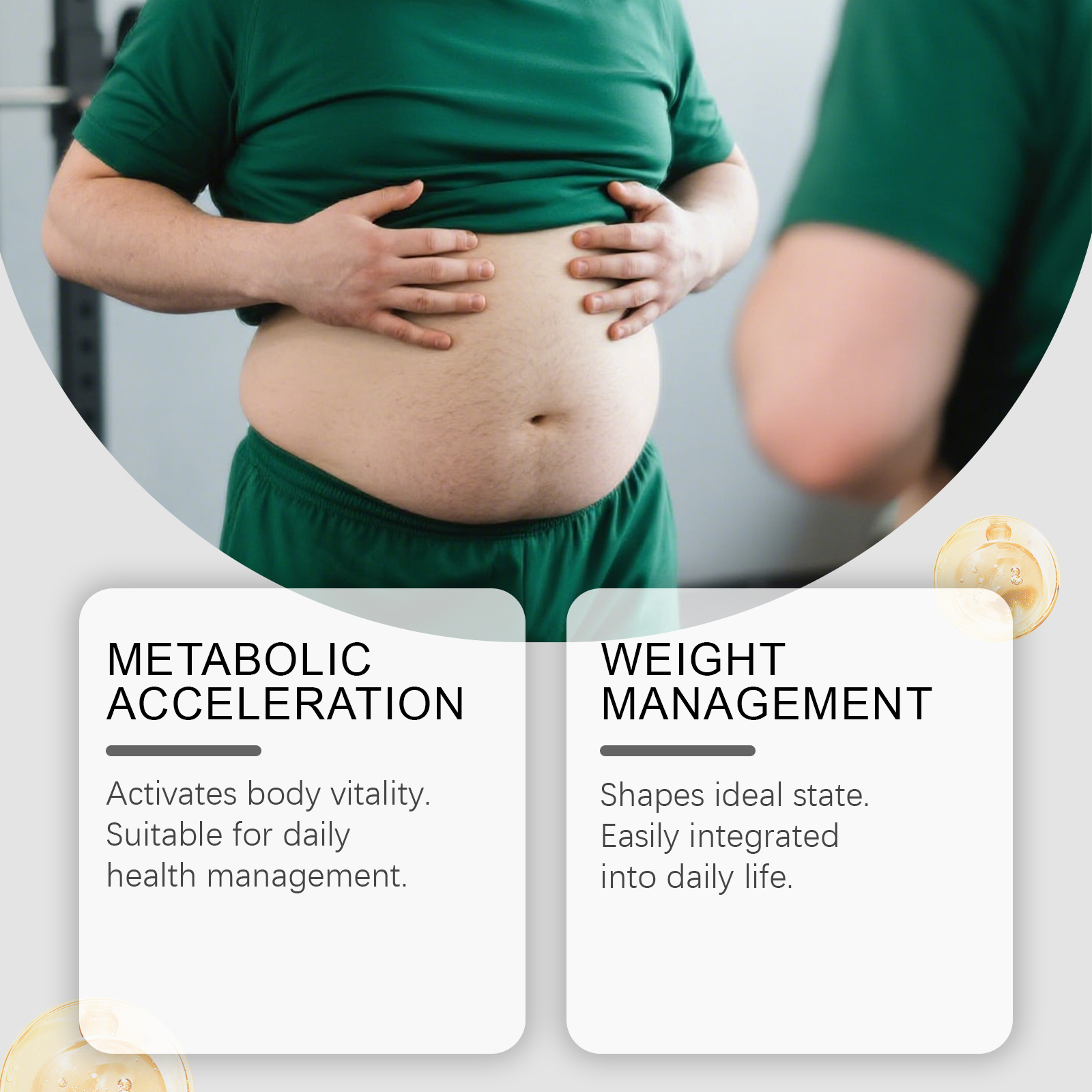 Body Line Care Patch Lazy Light Comfort Portable Daily Figure Maintenance Product Gentle Convenient Soft