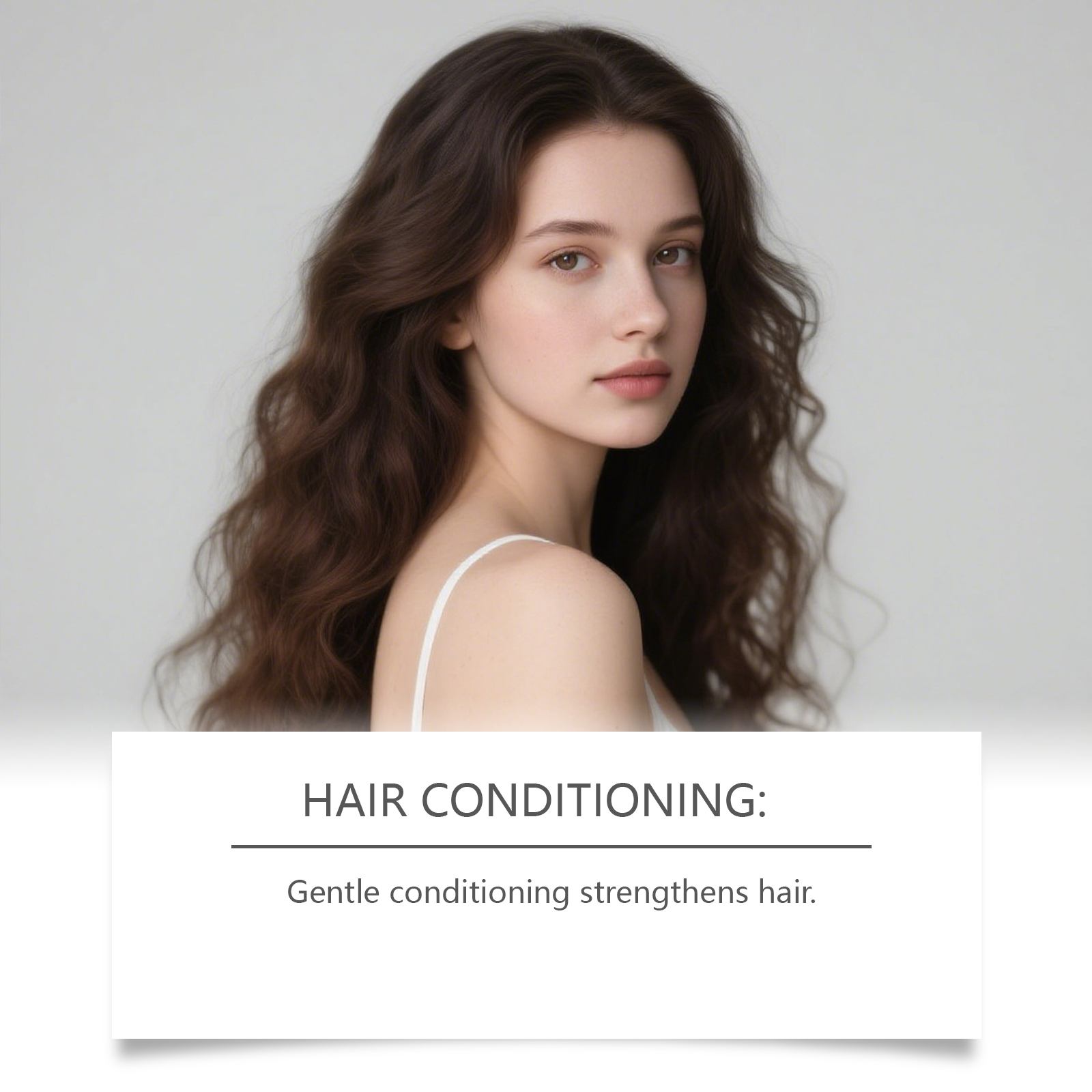 Volumizing Hair Care Essence For Fluffy Roots Smooth Dry Hair Hydrating Non Greasy Scalp Massage
