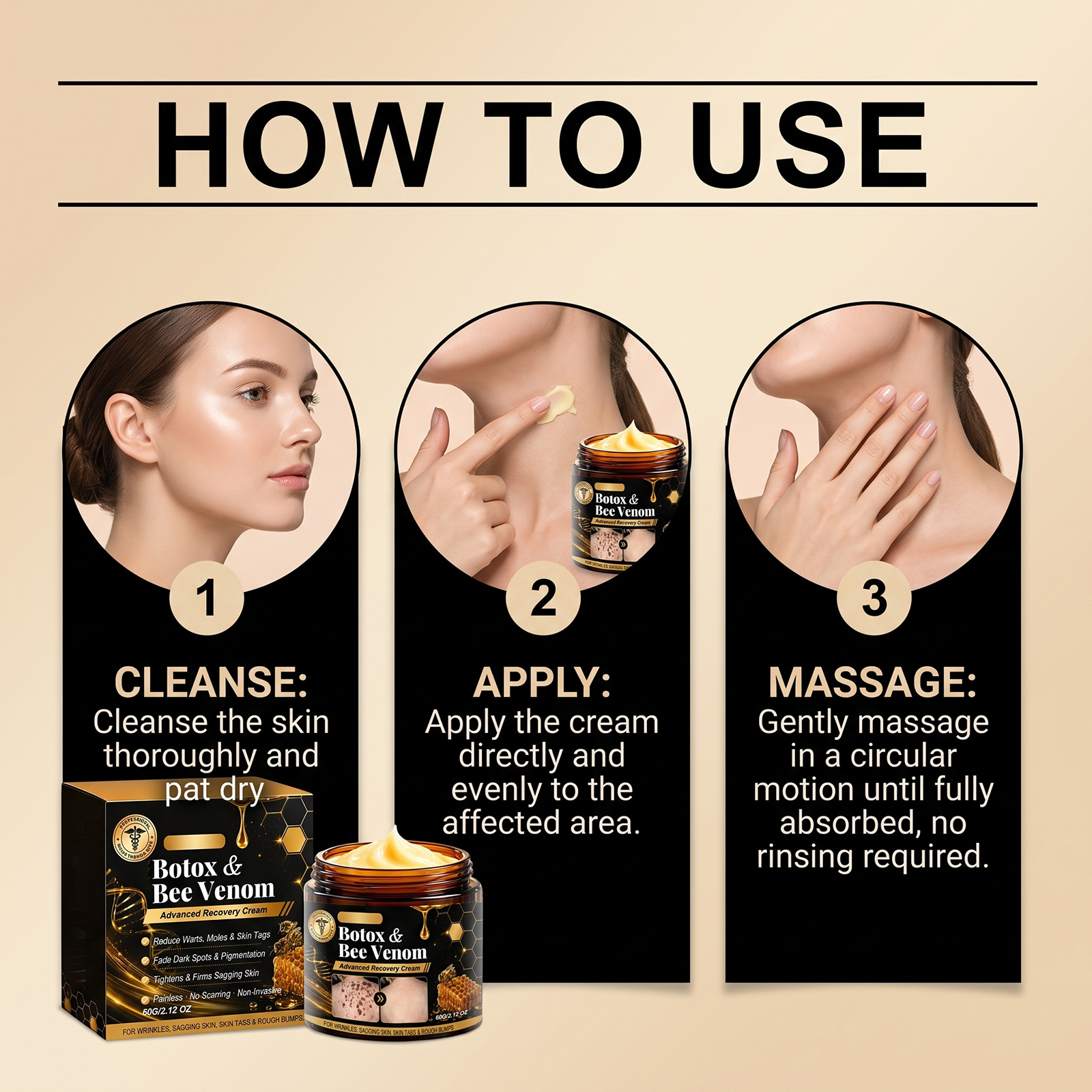 Skin Care Cream Mild Soft Delicate Daily Hydrating Refreshing Facial Body Skin Lotion