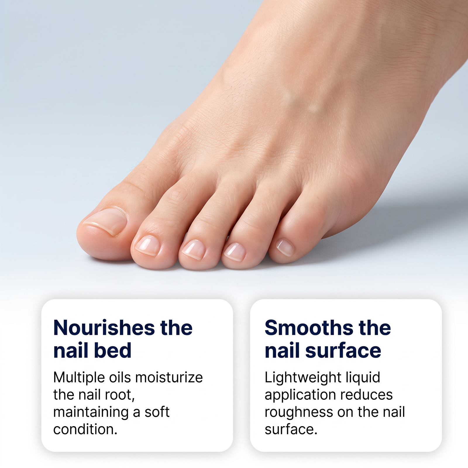 Nail Pen Gentle Nourishing Nail Mild Care Manicure Moisturizing Clean Nail Surface Glossy Smooth Nutritious Nail