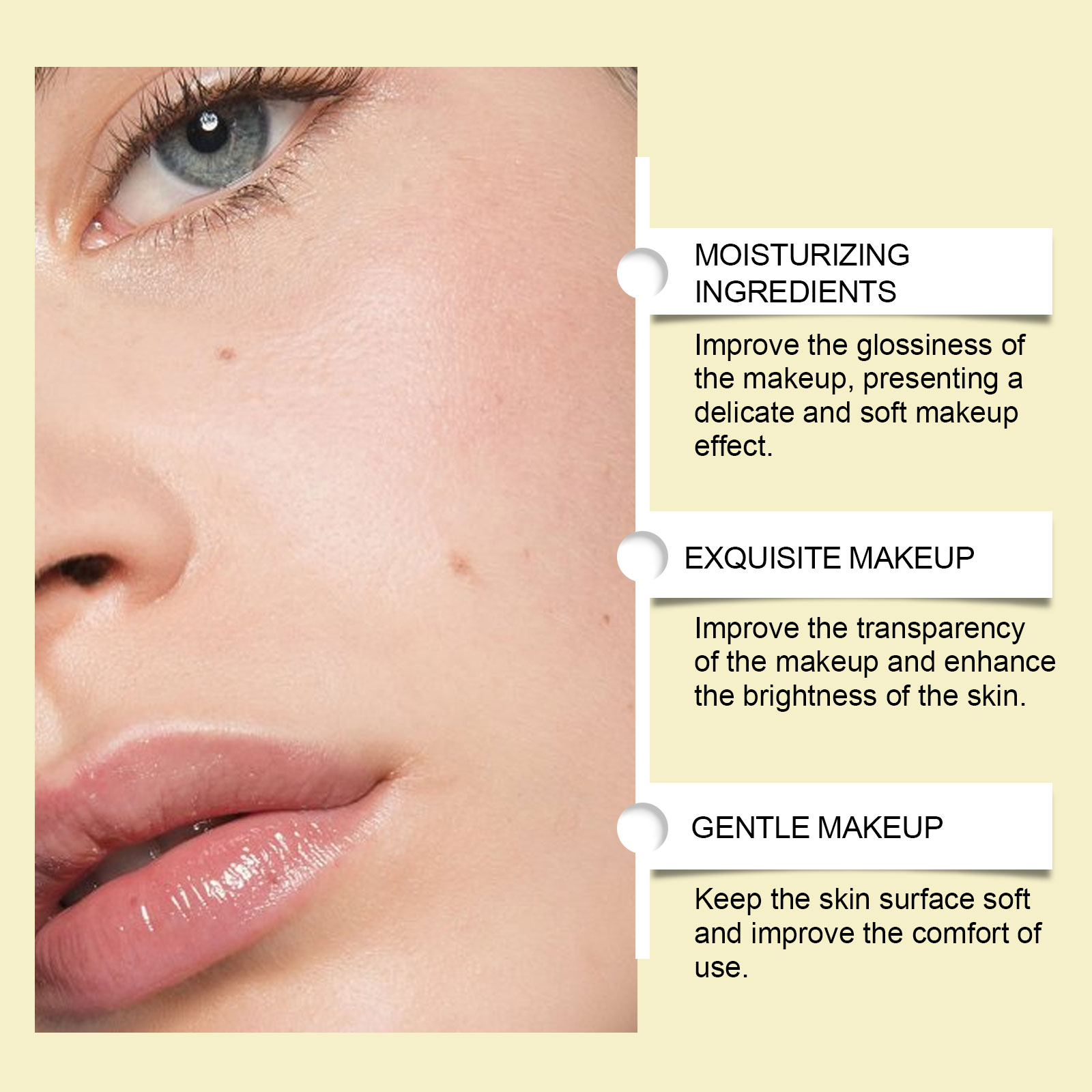 Makeup Surprise Box Hydrating Moisturizing Nourishing Refreshing Humidifying Facial Skin Care Cosmetic Gift Surprise