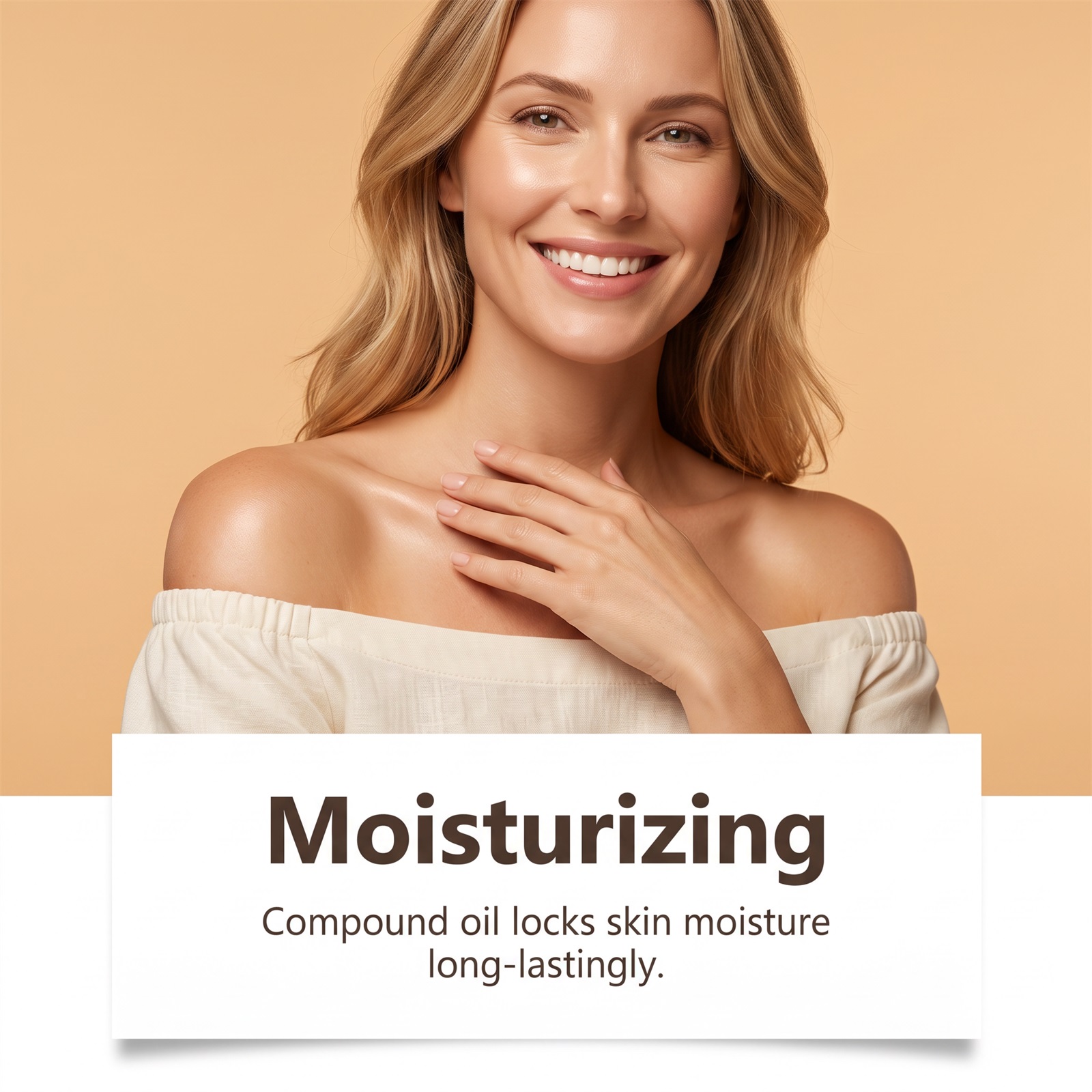 Skin Care Patch Comfort Convenient Daily Body Skin Spot Cleansing Nursing Smooth Delicate Breathable Patch