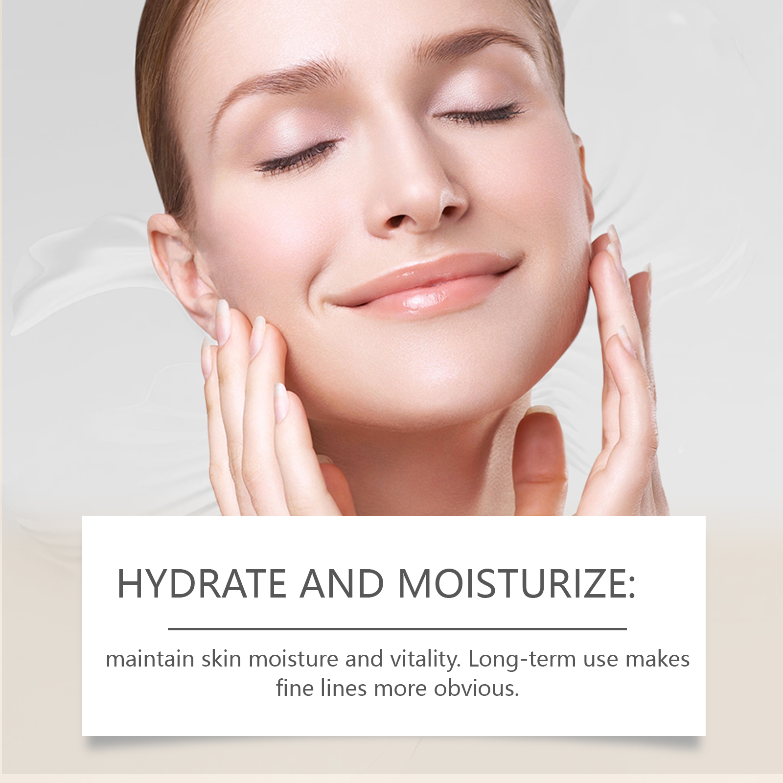 Turmeric Vitamin C Cream Gentle Care Hydrate Nourish Moist Skin Firm Rejuvenate