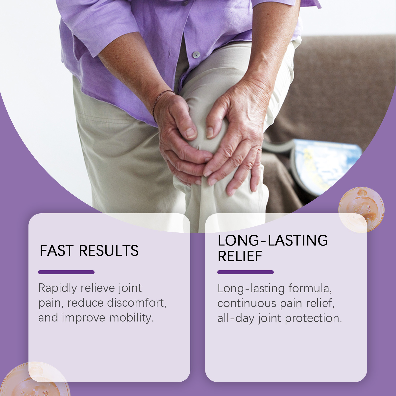 Body Soothing Magnesium Cream Gentle Daily Massage Care Relieve Wrist Knee Joint Discomfort Ingredients