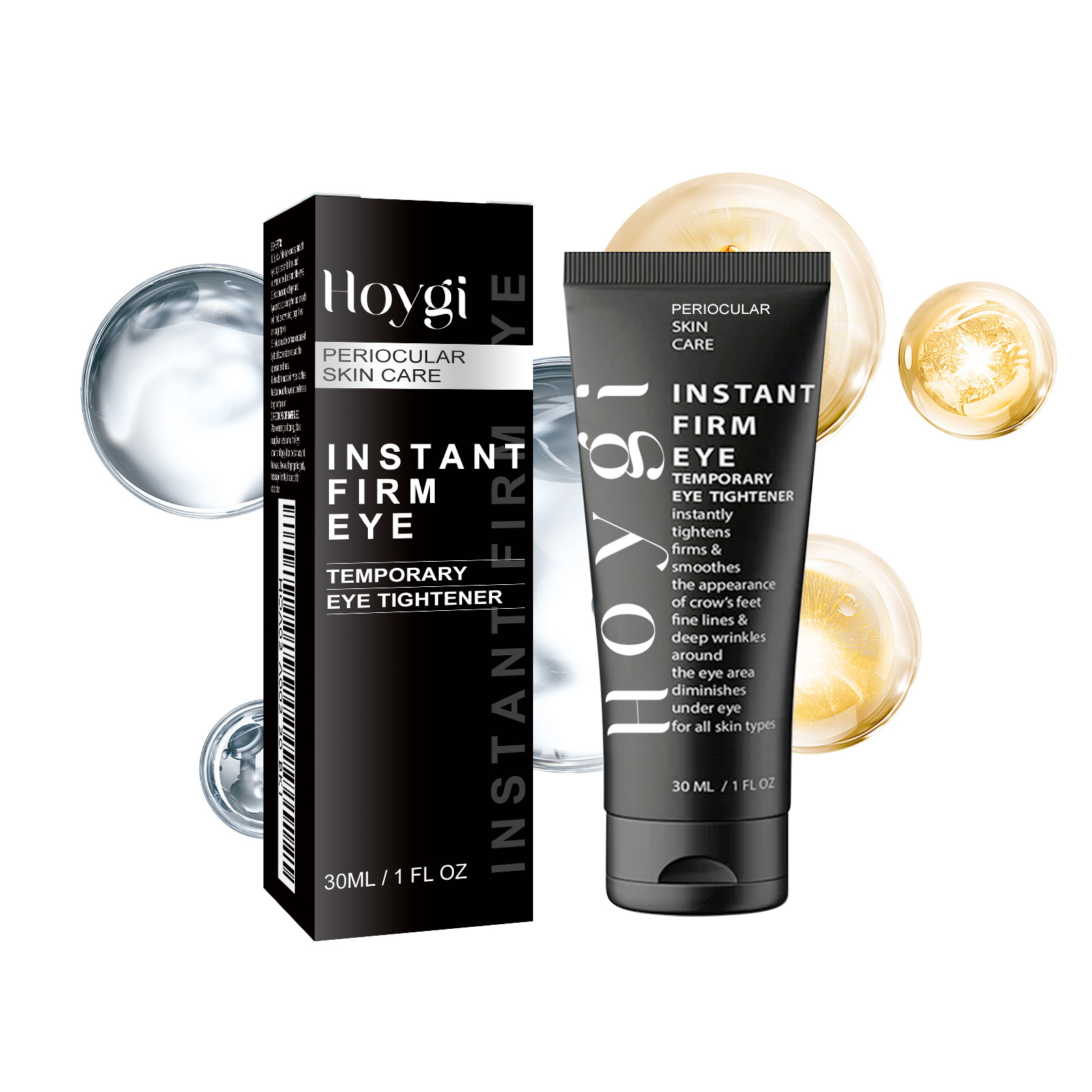 Eye Firming Cream Anti Aging Moisturizing For Dark Circles Puffiness Fine Lines Under Eye Care Daily Treatment