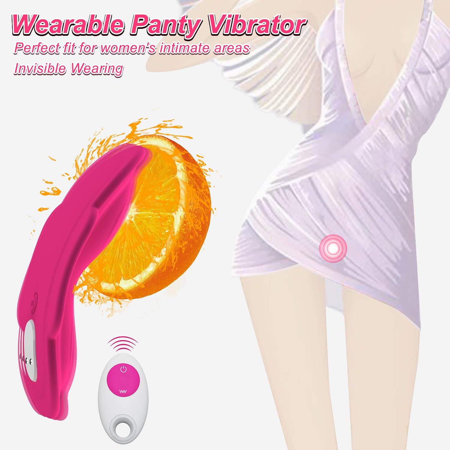 Wearable Panty APP Remote Control Vibrator Adult Sex Toys Couples for Women Clitoral Mini Egg Bullet Butterfly Vibrator Toy Vagina Stimulator