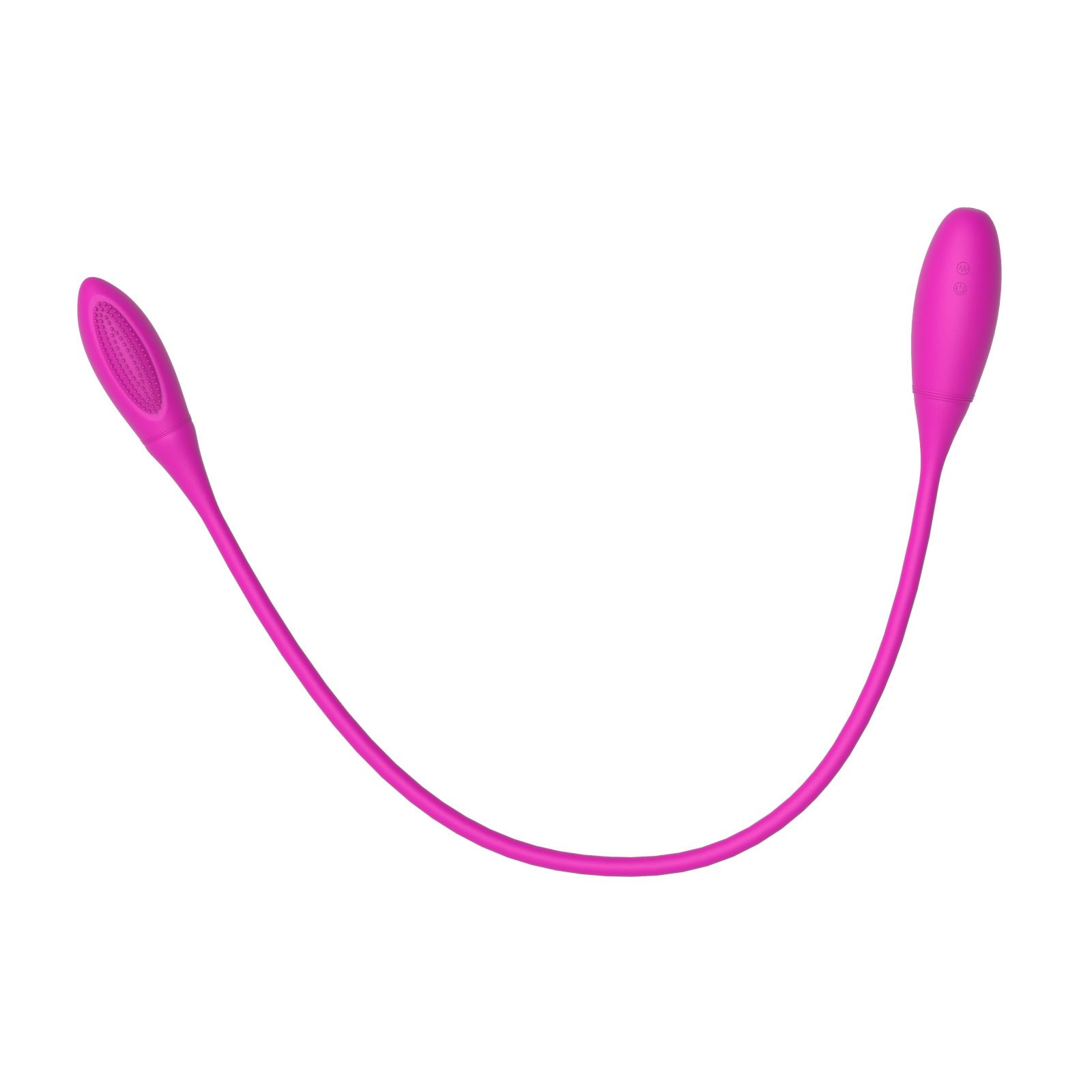 Bullet Vibrators Lesbian Double Ended Vibrator Rechargeable Double Dildo Massager For Women Adult Sex Toy for Women