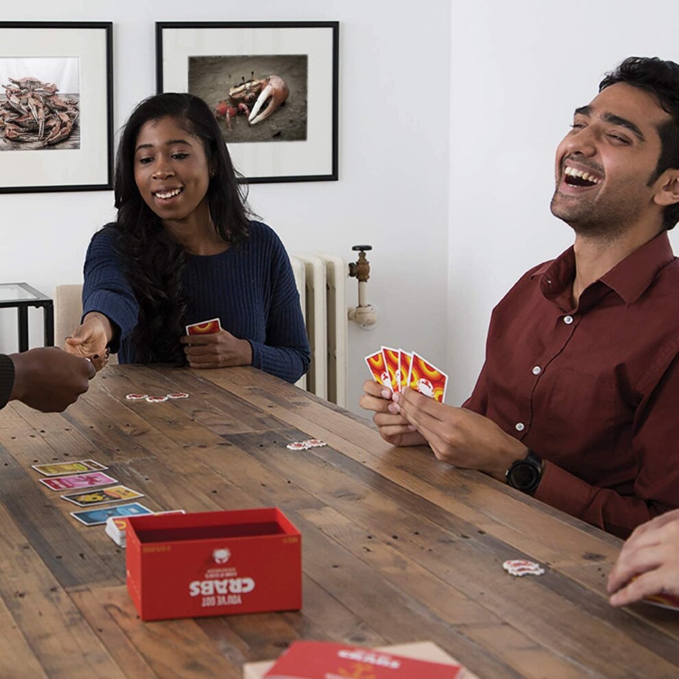 You've Got Crabs! - A Family-Friendly Party Games