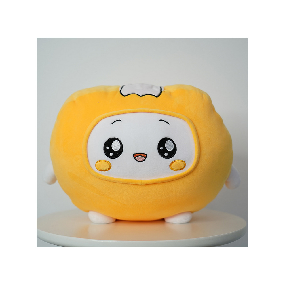 (Fat box - 18'') Lankybox BOXY Plush Kids Game Figure Plush Doll UK