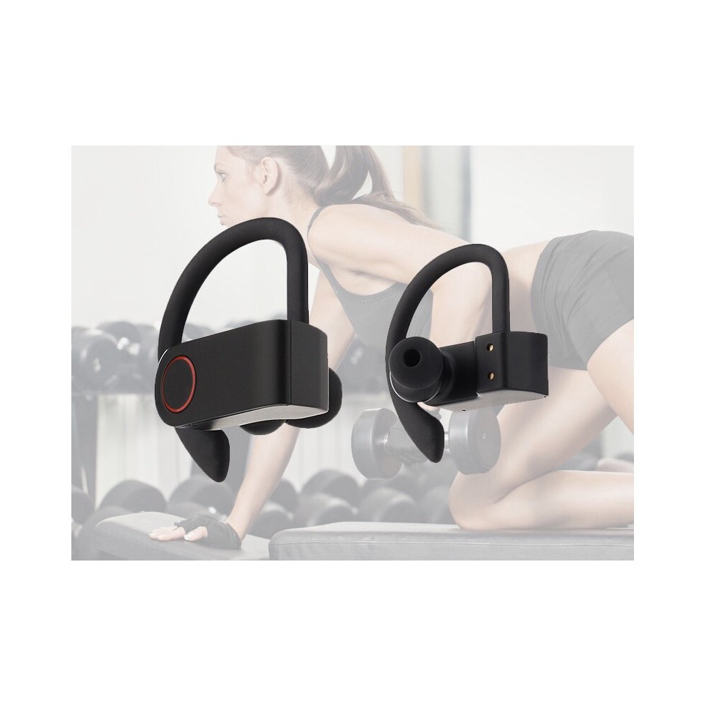 Powerbeats Alternative Sports Earbuds Headphones- Handy Charging Case