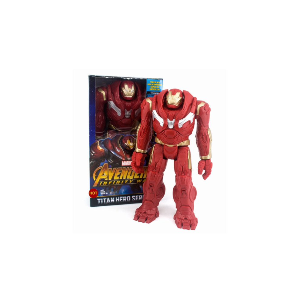 Marvel Avengers Infinity War Titan Hero Serie Hulkbuster Action Figure Kids Toys Gifts