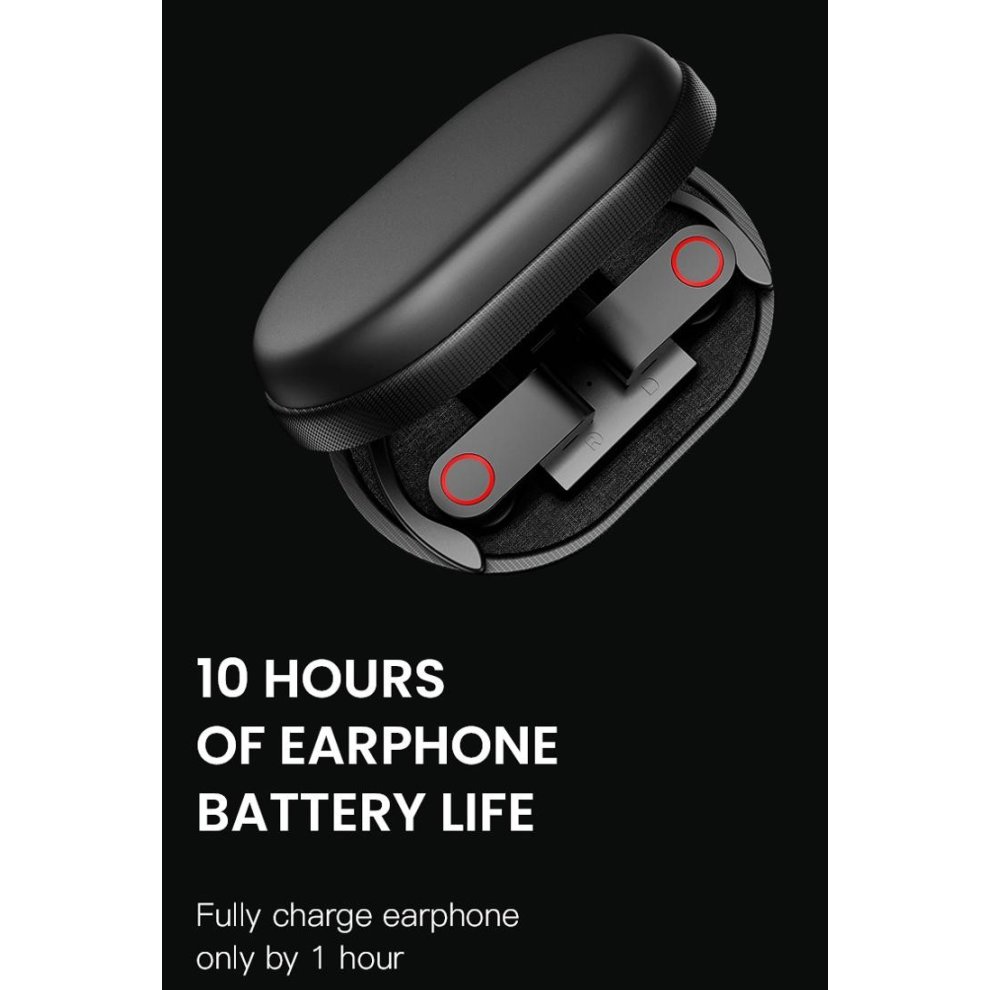 Powerbeats Alternative Sports Earbuds Headphones- Handy Charging Case