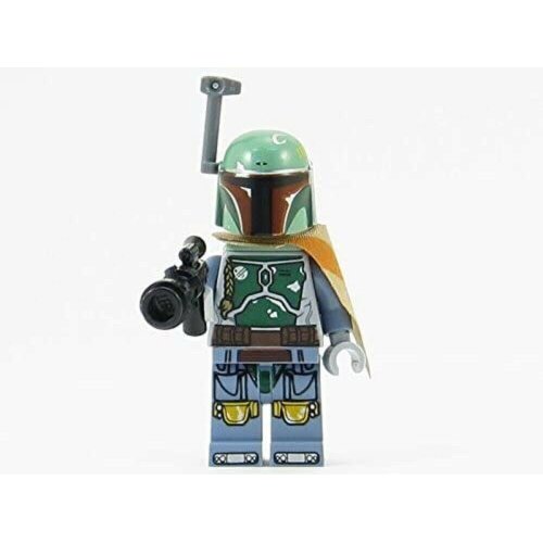 (Boba Fett) Star Wars Minifigures building blocks