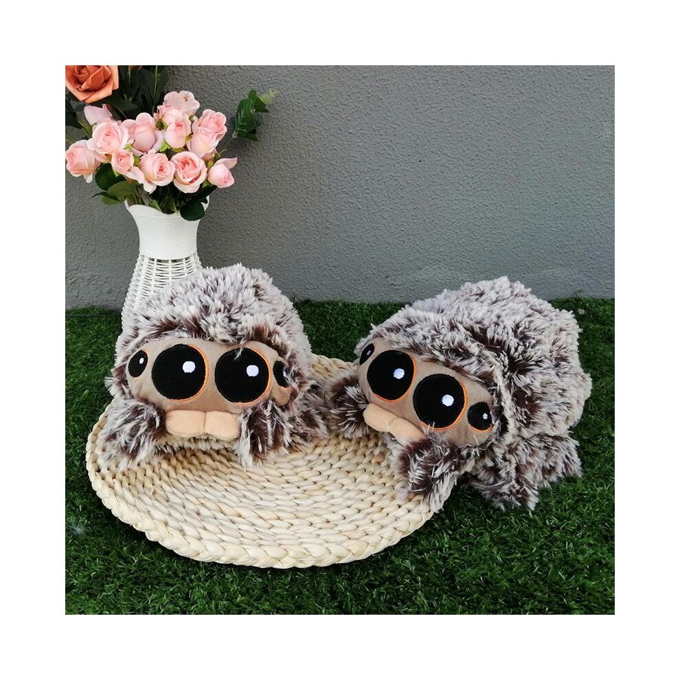 Lucas The Spider Plush Toy Stuffed Doll Kid Gift