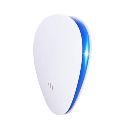 4PCS 220V Variable Frequency Ultrasonic Pest Repeller Electronic Home Pests Control