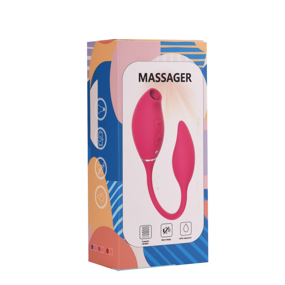 Vibrating Dildo Bullet Vibrators Sex Toy Nipple Clitoriss Toys with 10 Suction Modes Dildo Anal Stimulator Magic Massager Adult Toys for Women and Couples