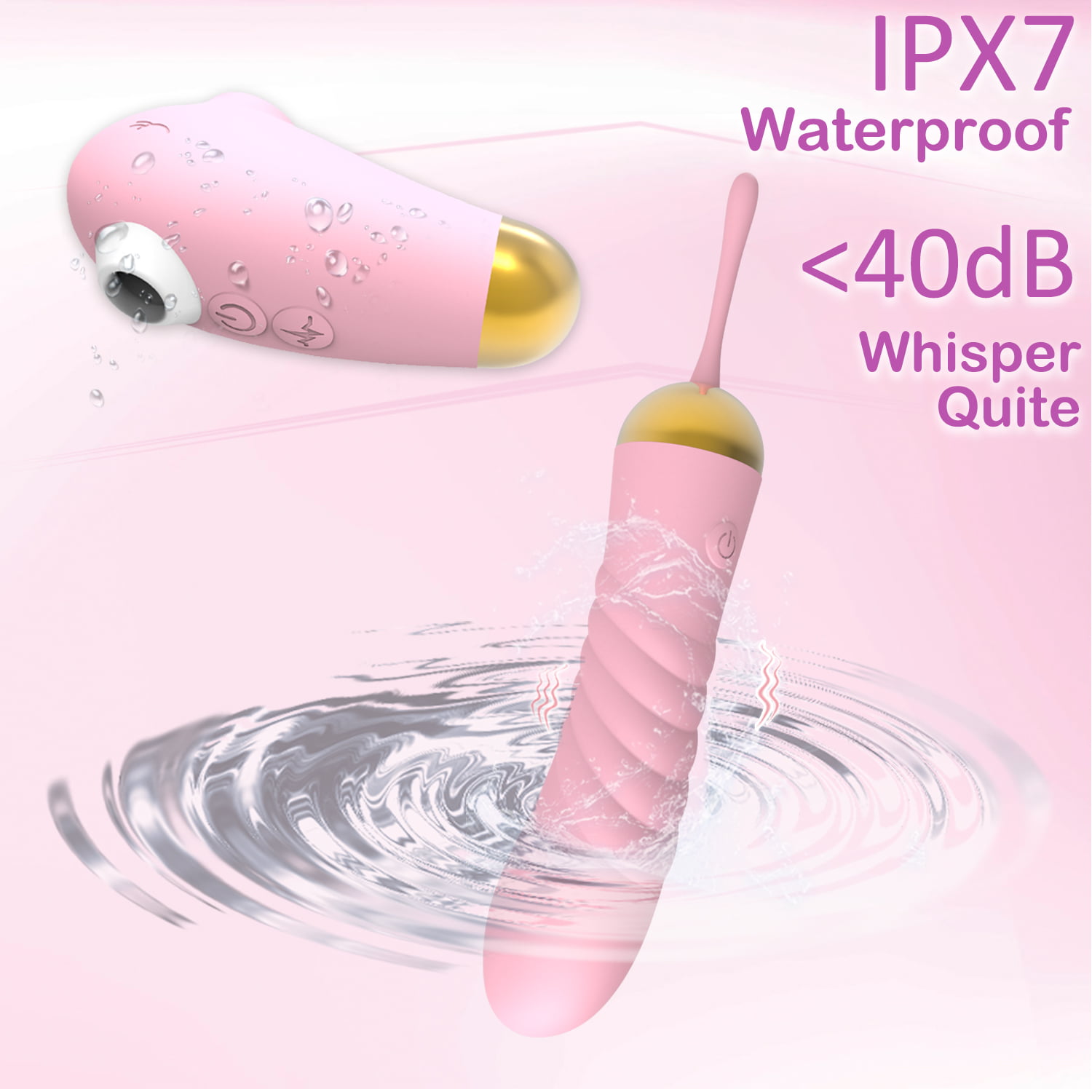 Vibrator Clitoral Licking Sex Toys Thrusting Dildo Personal Massager Suction Adult Products Accessories Remote Control for Couples Women Clit G Spot Stimulation Sexual Pleasure Tool