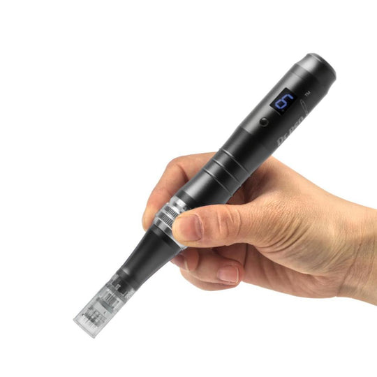 Dr. Pen M8 Microneedling Pen Electric Skin Care Anti Aging Derma Pen with 2 Micro Needle