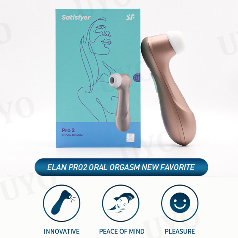 Satisfyer Vibrator for Women Clitoris Sucking Stimulation Cup Adult Sex Toys with 10 Vibration Modes Rechargeable Waterproof