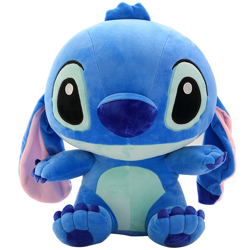25CM Stitch Soft Toy Cartoon Plush Toy Christmas Toys Gifts Home Decoration for Boys Girls Kids