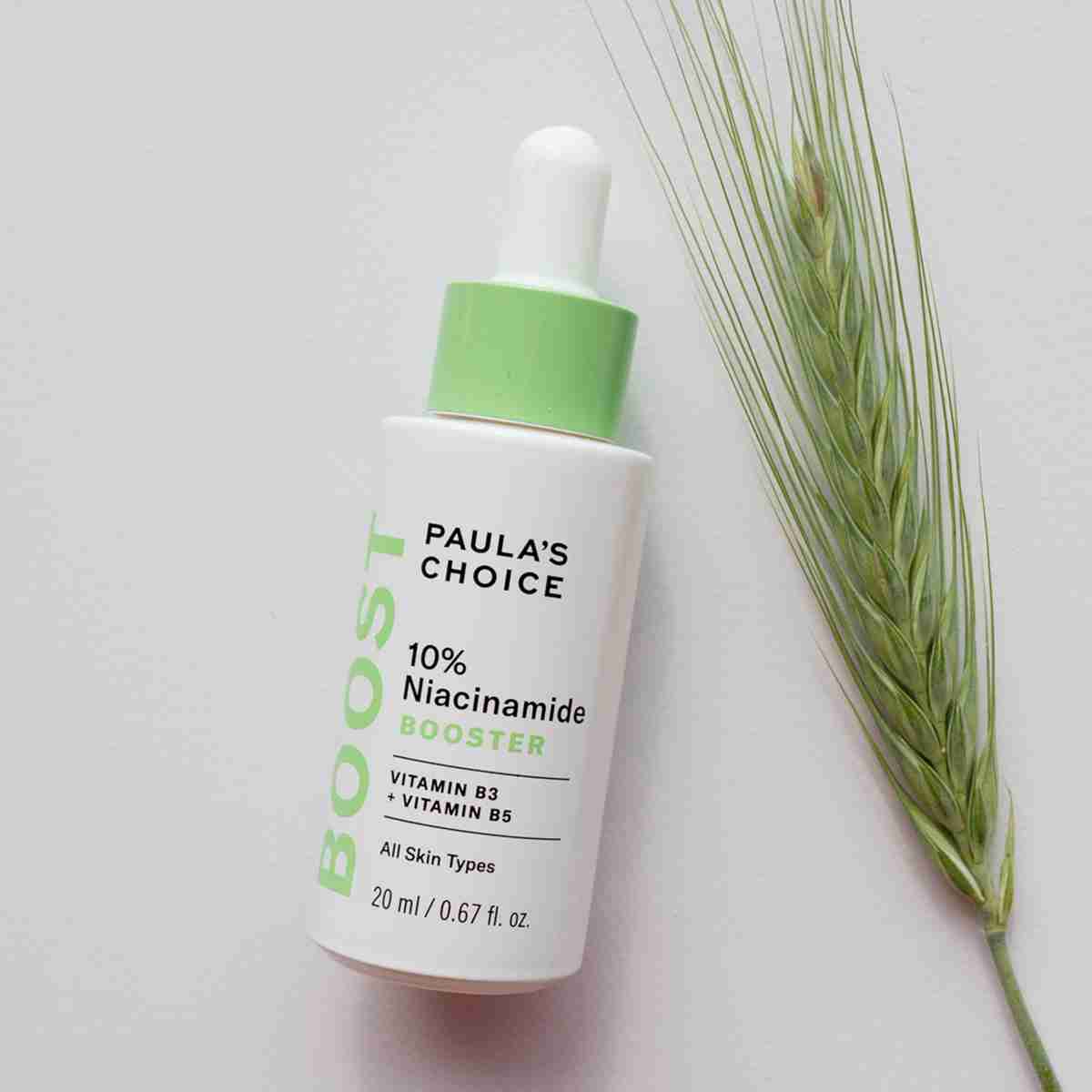 Paula’s Choice 10 Niacinamide Booster 20 ml VITAMIN B3 VITAMIN B5 for All Skin