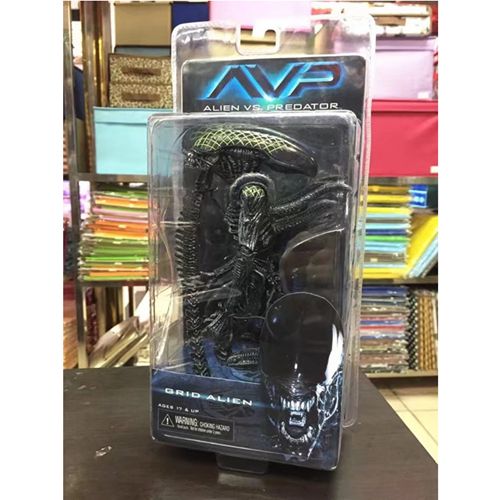 Neca Aliens 7 Inch Scale Action Figure Xenomorph