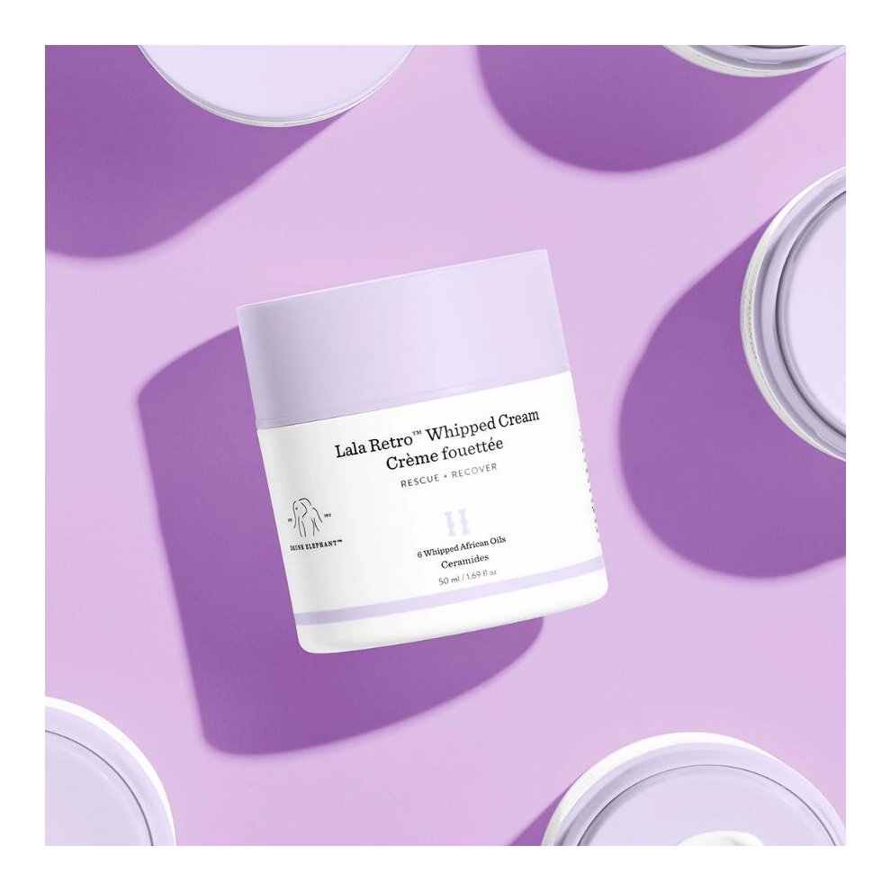 Drunk Elephant Lala Retro Whipped Cream 50ml