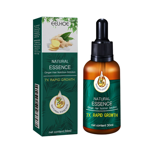 Natural Ginger Hair Care Essential Oil