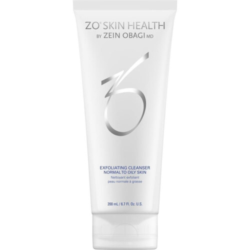 Zo Skin Health Exfoliating Cleanser 200ml Skin Care
