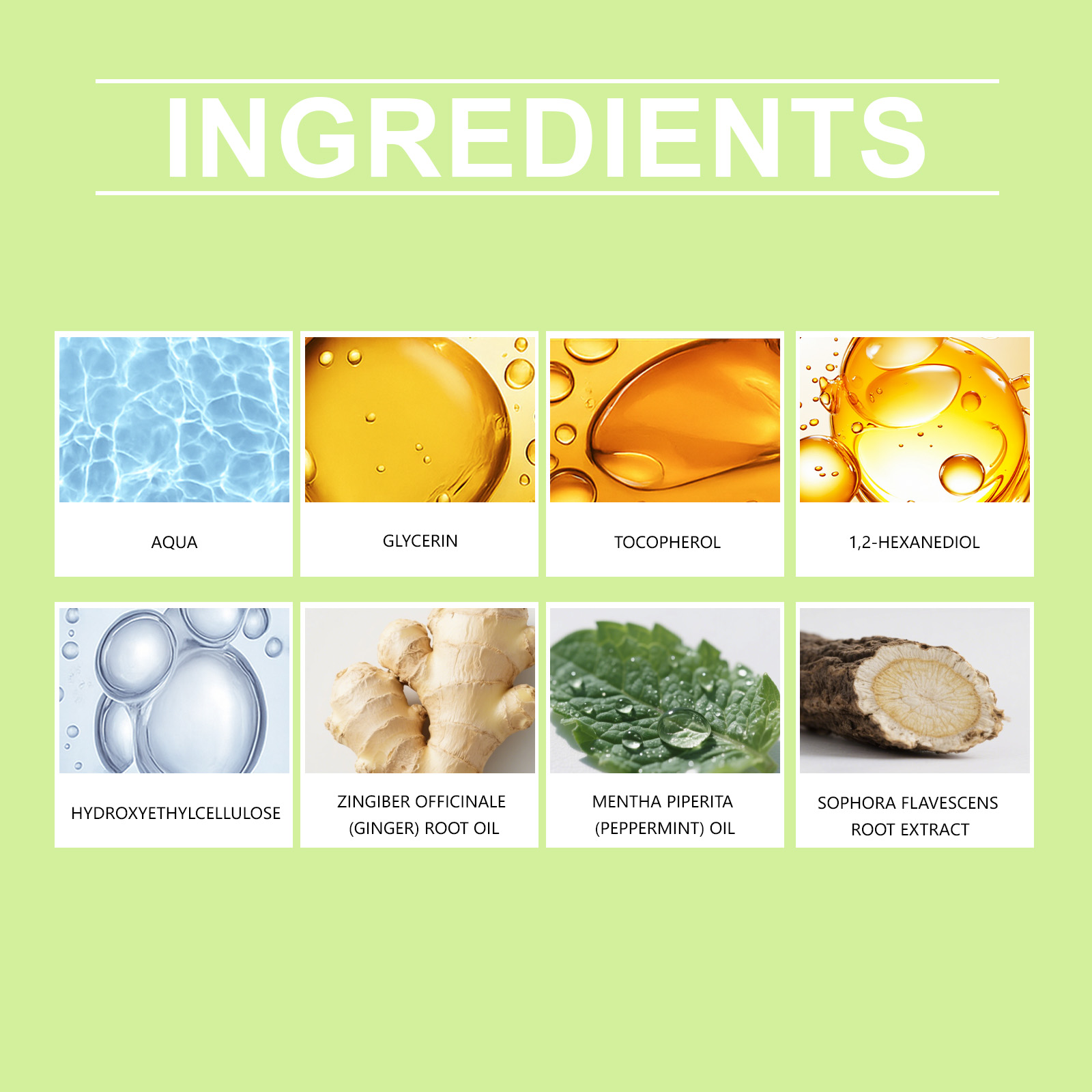 Hair Essential Care Serum Microneedle Roller Set Hair Follicle Care Nourishing Scalp Hair Care Hair Thicken Conditioner Essence ﻿