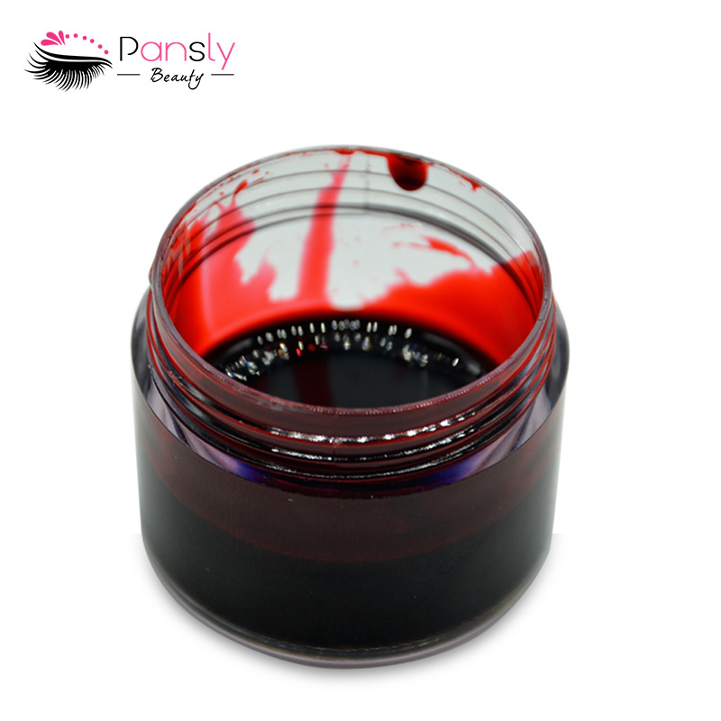 Fake Blood Cream For Halloween Costume Party Prop And Special Effects Makeup Simulation Blood Paste