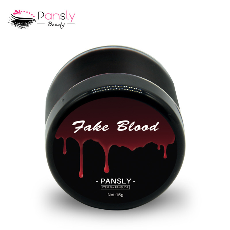 Fake Blood Cream For Halloween Costume Party Prop And Special Effects Makeup Simulation Blood Paste