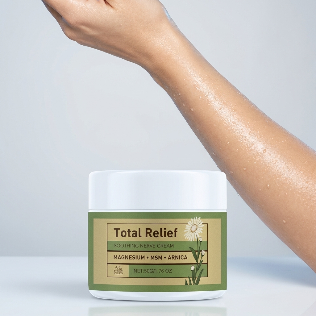Body Care Cream Mild Gentle Comfort Skin Natural Plant Extract Daily Soft Massage Smear Lotion Safe Gentle Fresh Nourish