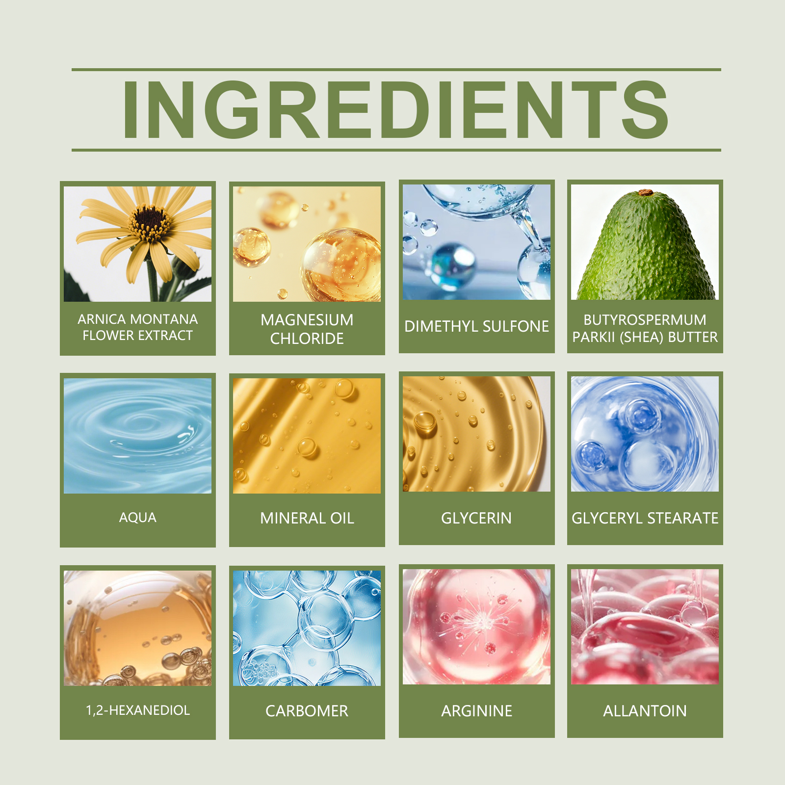 Body Care Cream Mild Gentle Comfort Skin Natural Plant Extract Daily Soft Massage Smear Lotion Safe Gentle Fresh Nourish