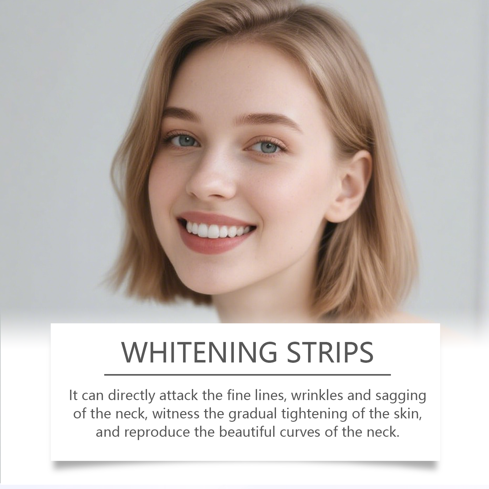 Purple Dental Strips Mild Clean Tooth Tartar Protect Bright Teeth Daily Portable Easy Operate Care Patch