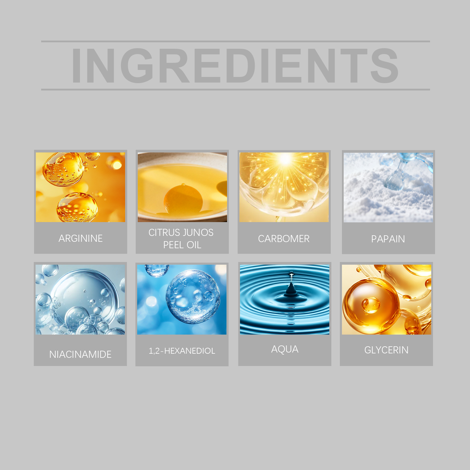Mild Exfoliating Gel Moisturizing Refreshing Skin Cleansing Smooth Skin Facial Body Daily Face Care Product