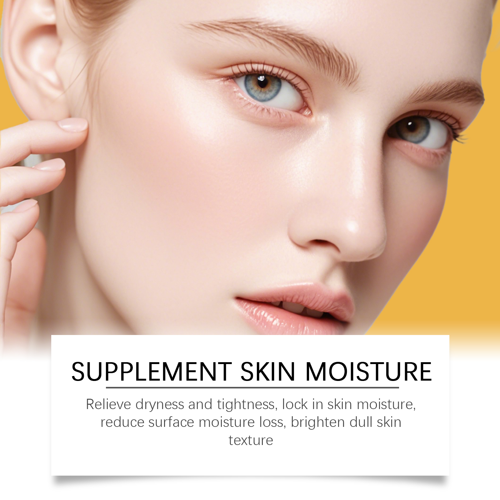 Vitamin C Brightening Essence Liquid Smooth Hydrating Bright Plumping Moisturizing Refreshing Skin Care Facial Complexion