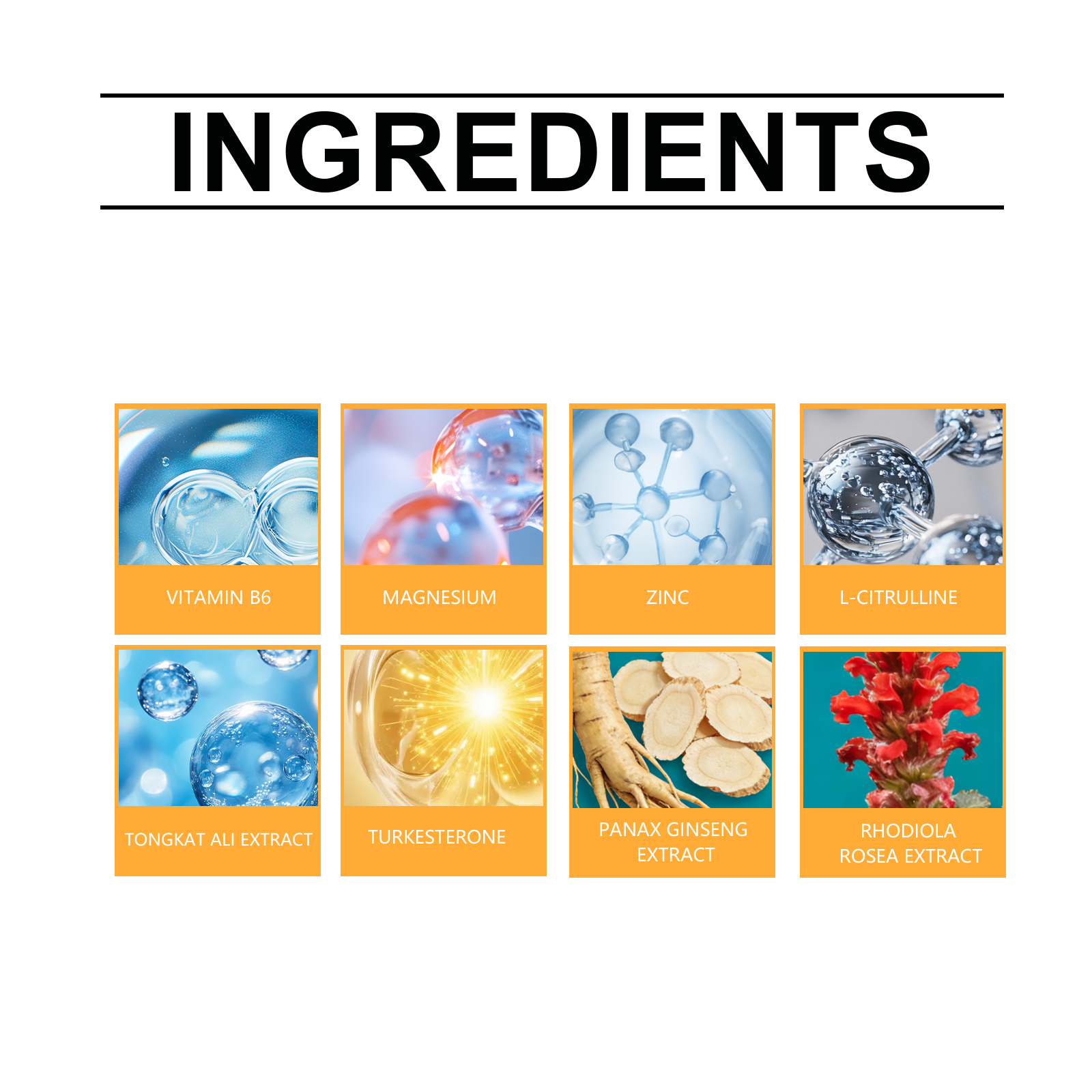 Body Energy Vitality Supplement Capsule Body Energy Support Body Muscle Care Training Exercise Health Boost Nutrient Pill