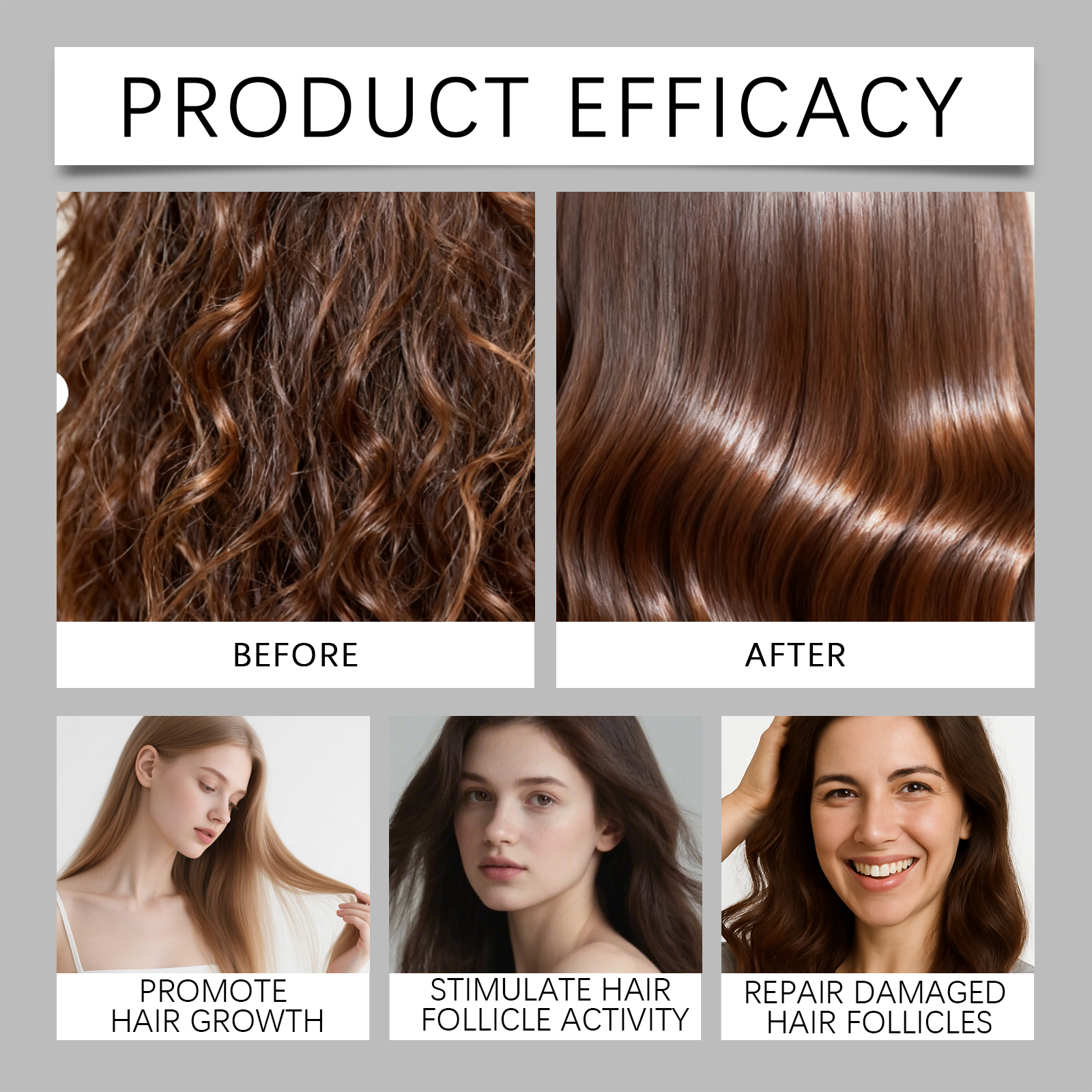 Batana Oil Hair Conditioner Mildly Protect Scalp Hair Moist Smooth Bright Texture Restore