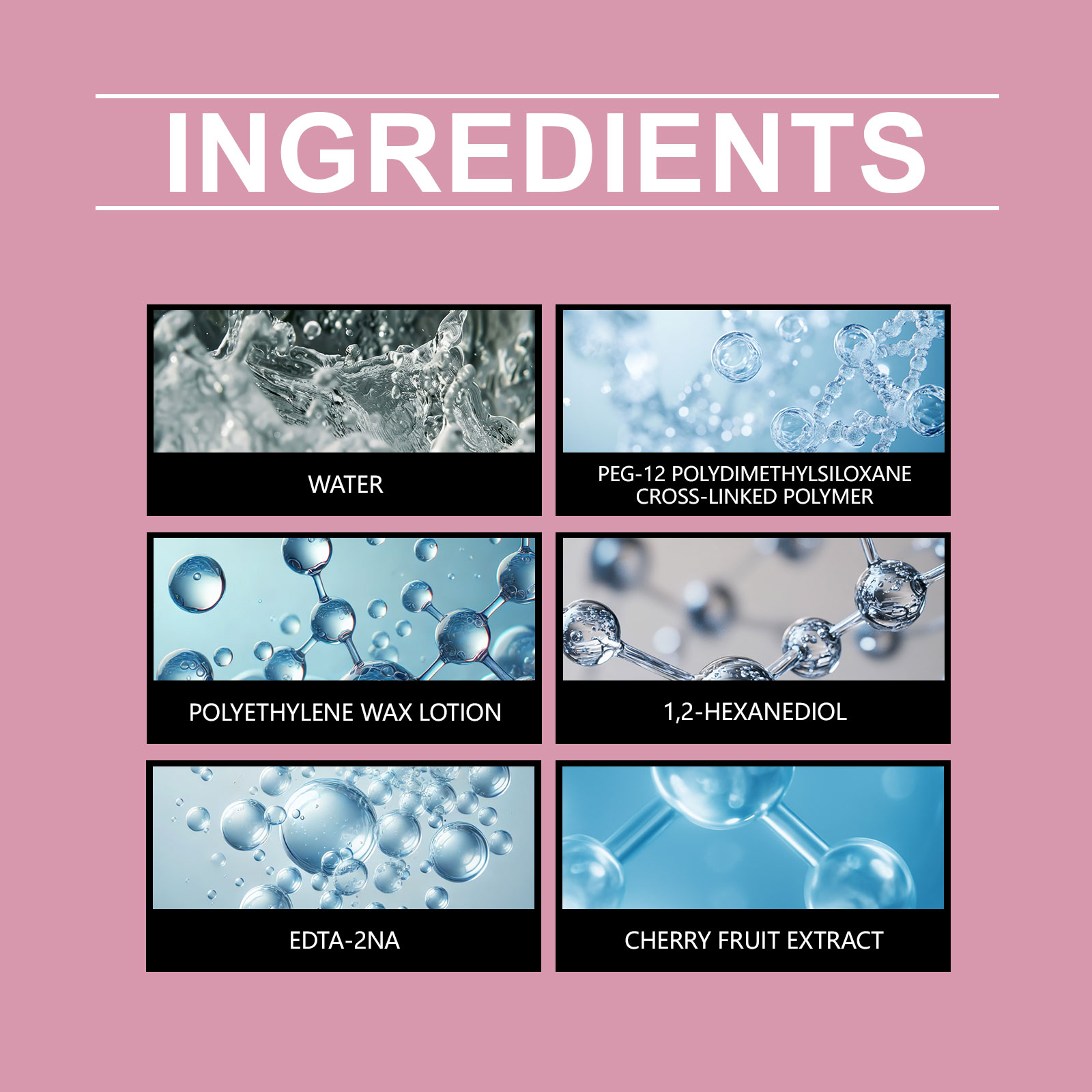 Cherry Scent Auto Interior Care Agent For Car Cabin Seat Inner Trim Center Console Daily Clean Surface Maintenance Liquid