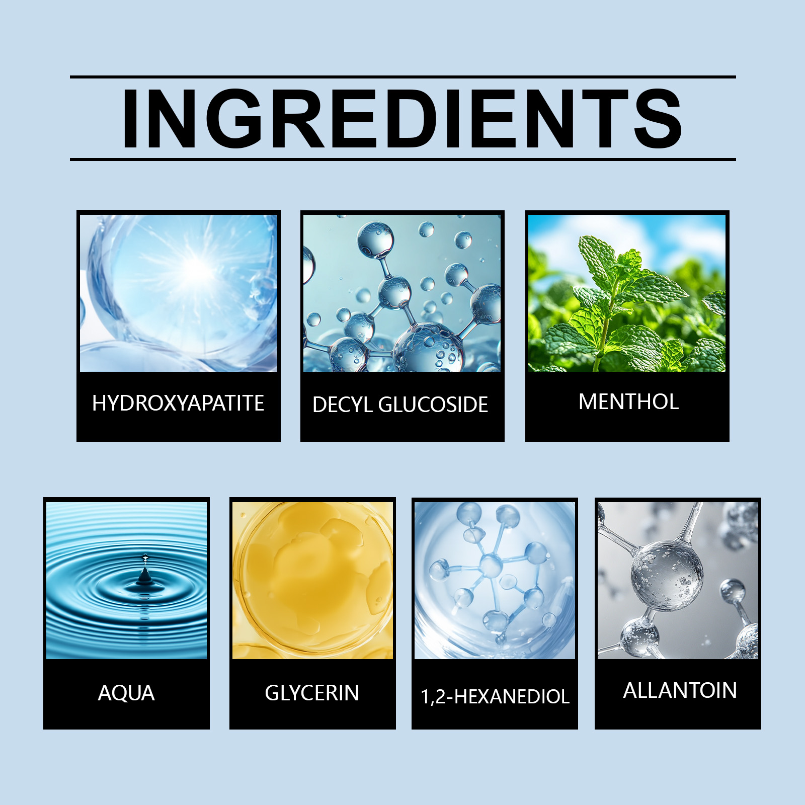 Whitening Dental Mousse Mild Ingredients Daily Cleaning Bright Teeth Portable Mint Scent Fresh Oral Care