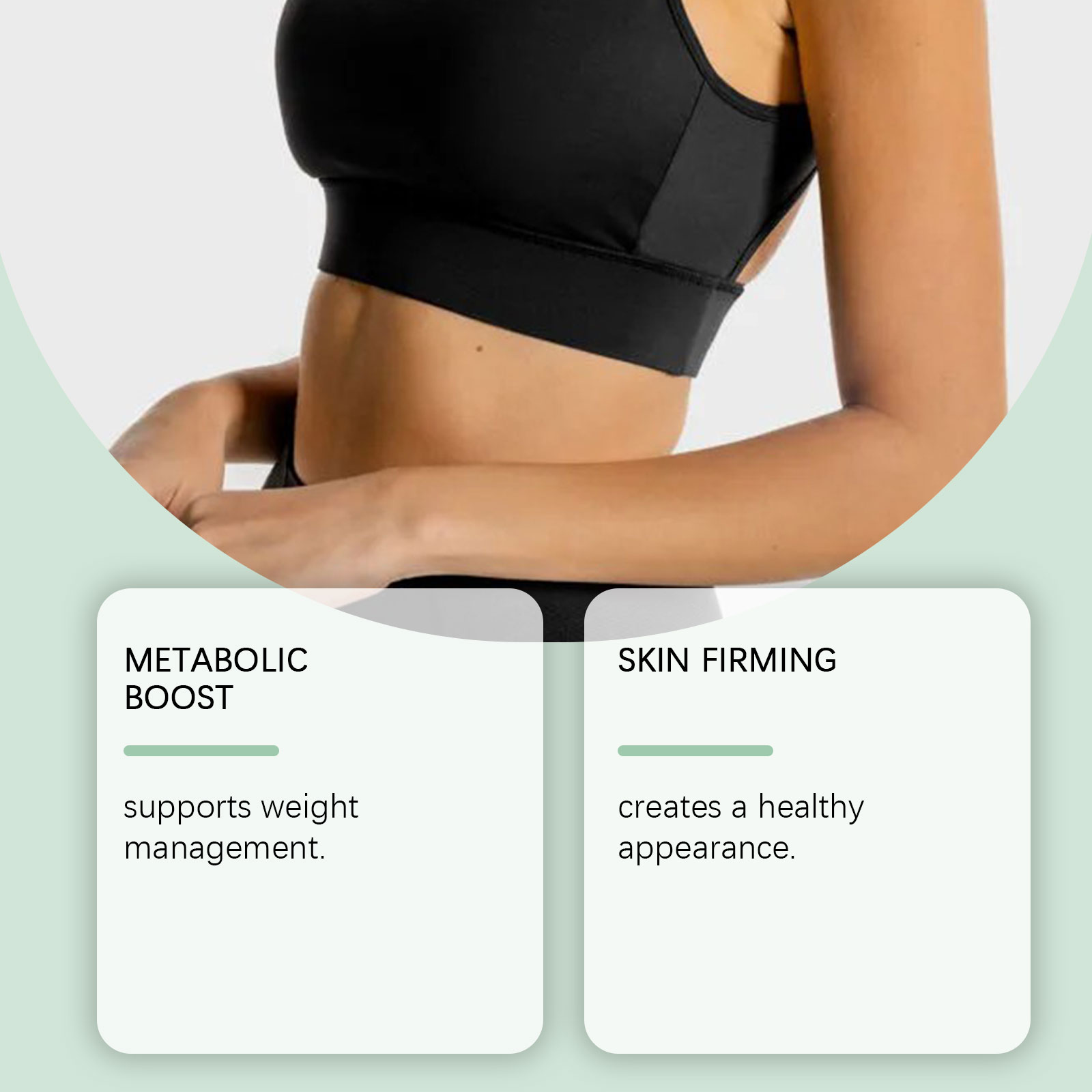 Body Shaping Microneedle Patch Thin Soft Skin-Friendly Breathable Fit Daily Activities Show Graceful Figure Lines