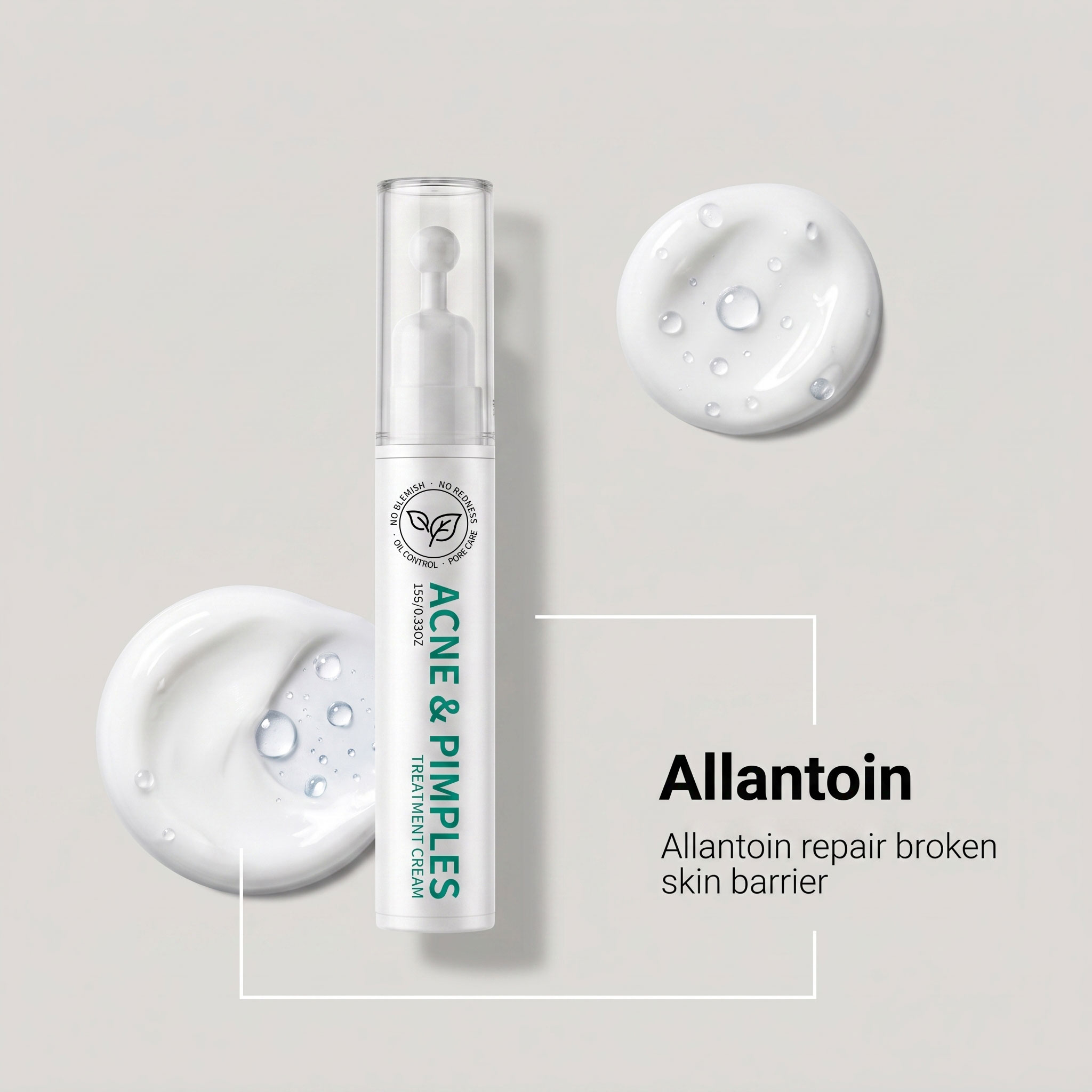 Facial Care Cream Mild Hydrating Moisturizing Nourishing Face Local Skin Spot Acne Cleansing Care Lotion