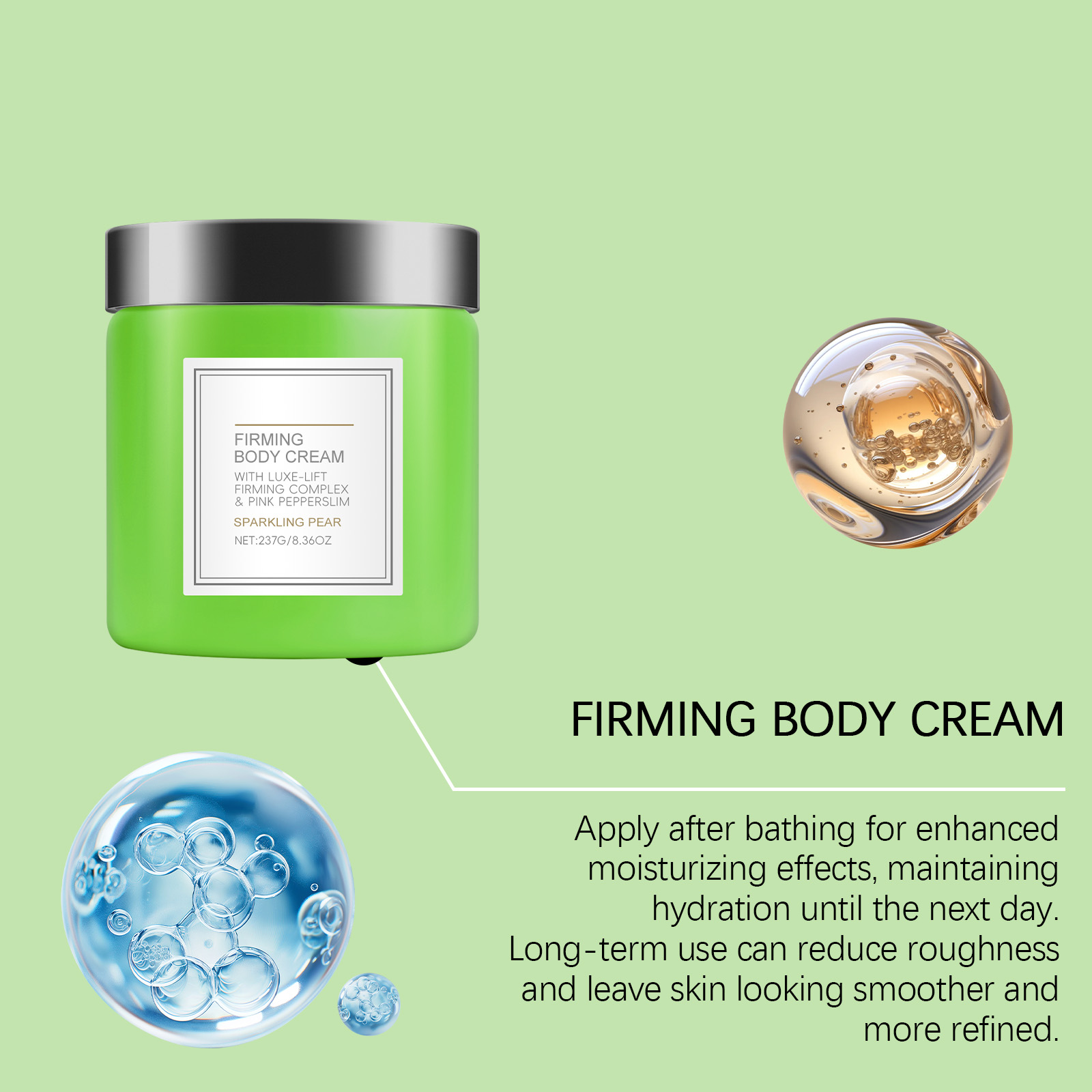 Moisturizing Body Cream Deep Hydrating Skin Renew Gentle Comfort Hydrating Care Body Skin Daily Skin Lotion